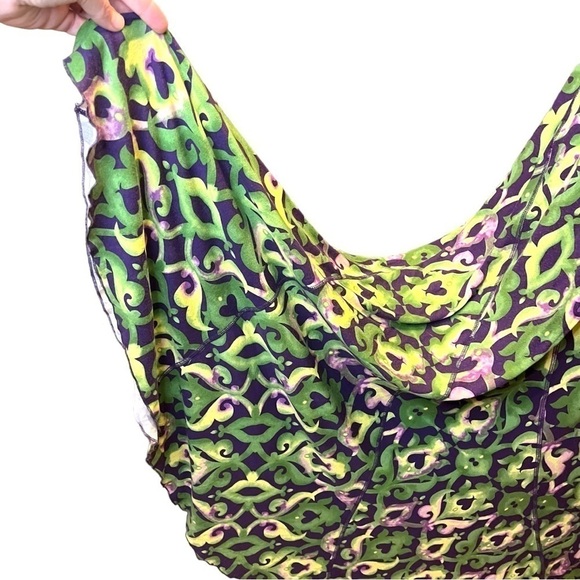 Soft Surroundings Viscose Maxi Skirt - Picture 3 of 12